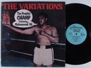 VARIATIONS People's Champ Featuring Muhammad Ali AMOUR LP VG++