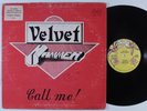 VELVET HAMMER Call Me SOOZI LP