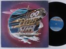 WOOD, BRASS & STEEL Self Titled TURBO LP VG+