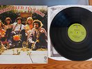 Burnin Red Ivanhoe-UK WB 1970 album Danish-psych-rock-raga EX/VG LP