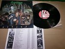 Savatage ?– Sirens ' LP VG++ / N.MINT  Banzai Records ?– BRC 1968  1985 + INSERT
