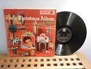 GERMAN IMPORT ELVIS PRESLEY CHRISTMAS ALBUM LP RCA RECORDS