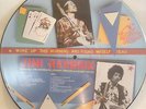 JIMI HENDRIX   Woke Up This Morning & Found Myself Dead   VINYL LP PICTURE DISC