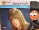 FRANCOISE HARDY 16 Grandes Exitos... ORIGINAL 1963 SPANISH LP HISPAVOX LABEL