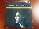 CLASSICAL-J.S.BACH/ROSALYN TURECK-PARTITAS Nos 1+2--HMV ALP 1645 NO STEREO