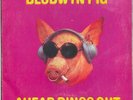 Blodwyn Pig LP 'Ahead Rings Out' Island ILPS 9101, 1969 1st UK, Pink Label