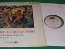 IGOR MARKEVITCH = RITE OF SPRING - HMV ASD. 313 - ORIG STEREO - VG/EX