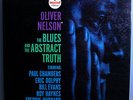 OLIVER NELSON w/ERIC DOLPHY BLUES & ABSTRACT TRUTH RARE ORIG '63 IMPULSE LP RVG