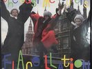 THE JUST MEASURERS - FLAGELLATION (HOMOSEXUALS) RARE ORIG IT'S WAR BOYS EX