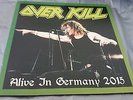 Overkill - Alive In Germany 2015 clear 7
