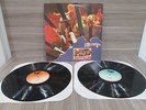 LED ZEPPELIN LIVE AT EARLS COURT 1975 2 LP ''ROCK N ROLL'' Waggle Records '85 EX