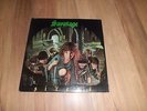 LP Vinyl Savatage sirens 1985