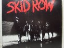 SKID ROW Self-Tiled LP 1989 Orig Pressing Atlantic 81936-1 w/Inner Hair Metal