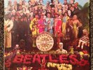 The Beatles - Sgt. Pepper's Lonely Hearts Club Band LP SHZE401 German Press
