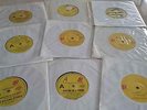Rolling Stones - Singles x 9