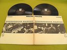Beethoven Piano & Cello Sonatas / Rostropovich / Richter 1963 PHILIPS 2LP STEREO
