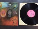 King Crimson In The Wake Of Poseidon LP Vinyl 33rpm 1ST PRESS Pink i Label A1/B1