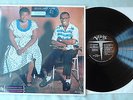 ELLA FITZGERALD & LOUIS ARMSTRONG LP ELLA AND LOUIS 180gm SPEAKERS CORNER VERVE