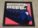 M.D.C. Millions Of Dead Cops Multi Death LP 1982 R Radical Records MDC 1 VG+/EX
