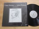 Clare Fischer Salsa Picante Machaca LP Latin Jazz Funk Discovery Poncho Sanchez