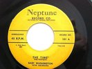 Original Doo Wop 1st press BABY WASHINGTON Neptune 45 