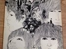 The Beatles - Revolver MONO Vinyl LP - RARE First Press XEX 606-1 Withdrawn Mix