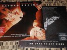 The Dark Knight Rises Batman Begins Soundtrack Hans Zimmer Colored vinyl Sealed