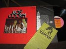ALICE COOPER EASY ACTION   rare STRAIGHT Label w/ Inner & Zappa Insert,self,s/t