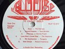 VARIOUS ARTIST - 12 CARAT GOLD...STUDIO ONE LP 12''