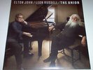 Elton John & Leon Russell - The Union, Vinyl 2LP *NEW*