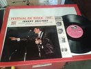 RARE LP JOHNNY HALLYDAY - FESTIVAL DE ROCK - CDMINT 9662 -