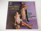 RARE UK Columbia Latin Bossa Jazz LP Chico Arnez (Barbara Moore) 1968 EX+