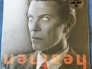 David Bowie - Heathen [LP] (180 Gram, Blue Vinyl, tri-fold cover, limited)Sealed