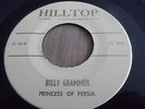 MOD POPCORN BILLY GRAMMER  PRINCESS OF PERSIA RARE HILLTOP 7