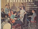 ANNIE FRATELLINI rare FRENCH JAZZ EP SACHA DISTEL KENNY CLARKE PIERRE MICHELOT