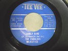 Fabulous Majestics 45 Tee Vee 2508 V+ Condition Early Bird/Jig