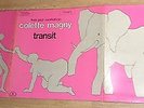 French LP Colette Magny Transit Ras la trompe 1975 near MINT