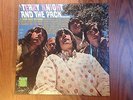 TERRY KNIGHT AND THE PACK EX LUCKY ELEVEN SLE-8000 Original Psych LP Grand Funk