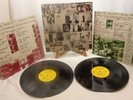 THE ROLLING STONES Exile On Main Street COCO2-2900 33 RPM 2 X Record Album LP