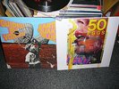 Guided by Voices - propeller 50 eggs (sealed)+ Earth Quake Glue gebr. US press