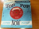 The Beatles - Love Me Do 1962 UK 45 RED PARLOPHONE 1st DEMO/FACTORY SAMPLE