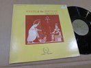 HARPS OF THE ANCIENT TEMPLES Gail Laughton 1978 LAUREL RECORD US LP exotica