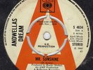 Andwellas Dream - Mr Sunshine/ Shades of grey (CBS UK 1969) Demo