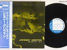 JOHNNY GRIFFIN A BLOWING SESSION BLUE NOTE GXK 8091 JAPAN OBI Vinyl LP