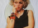 RARE SHAPED MADONNA - BORDERLINE / PHYSICAL ATTRACTION 7 