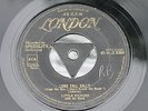 LITTLE RICHARD-LONG TALL SALLY/TUTTI FRUTTI-1957 UK GOLD LONDON TRI 45