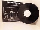 Johnny Cash And The Tennessee Three at Nieuwe Rai Amsterdam Netherlands LP NM-