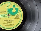DEEP PURPLE IN ROCK UK 1ST PRESS HARVEST, NO EMI, PROG ROCK LP