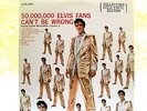 ELVIS PRESLEY 50,000,000 fans can't be wrong: gold records vol 2 Canada