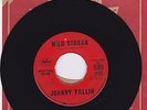 Rockabilly Promo 45 Johnny Fallin 